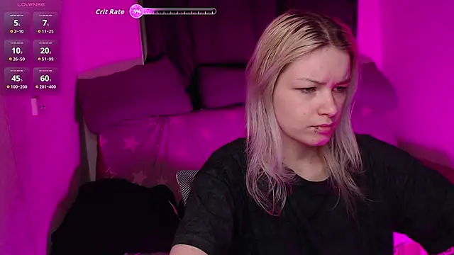 CherryNight6 online show from March 2026 08:57:02 PM