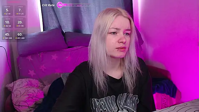 CherryNight6 online show from March 2026 06:14:01 AM