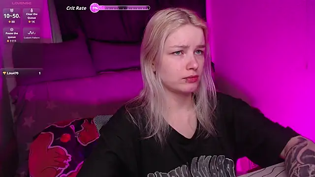 CherryNight6 online show from April 2026 09:10:02 PM