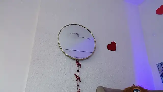 Snapshot of CarolineAikos chatting on February 2026 01:01:02 PM CarolineAikos online show from February 2026 01:01:02 PM