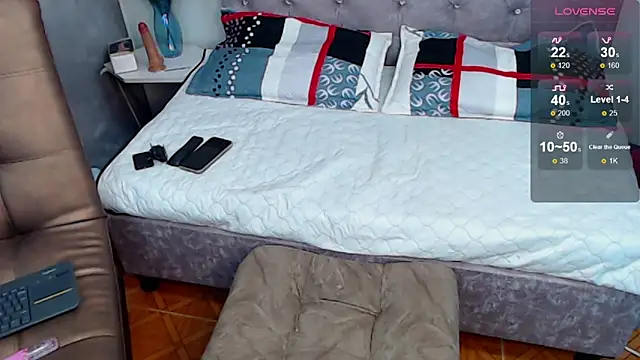 mary luckaysha online show from November 2025 06:26:01 PM