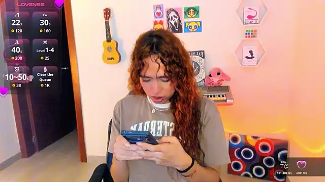 AdelineEsposito online show from February 2026 03:45:01 AM