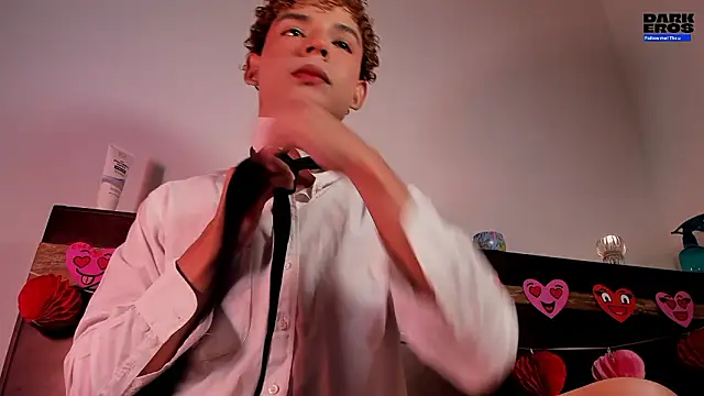 Daark Eros online show from February 2026 11:45:02 PM