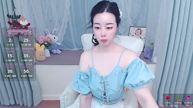 Xiaodie-baby online show from June 2026 02:40:01 AM