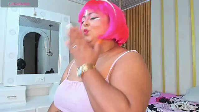 Hanna curvy  online show from October 2025 11:29:01 AM