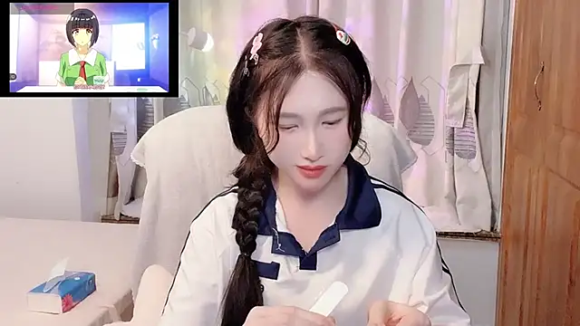 anna-888- online show from October 2025 03:05:02 PM