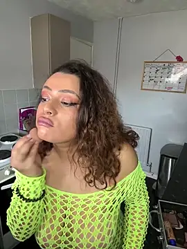 BubblesLovexox online show from February 2026 12:12:01 PM