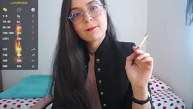 Vicky cristinax online show from December 2025 06:38:01 PM