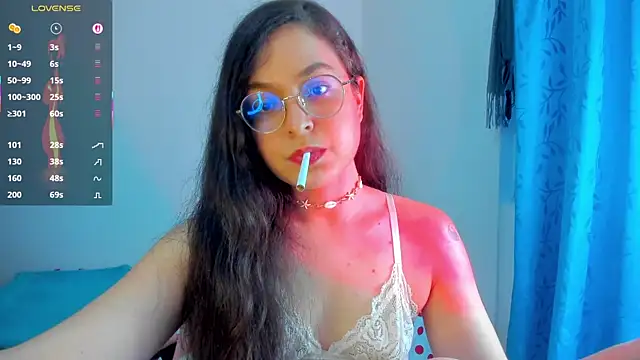 Vicky cristinax online show from March 2026 11:23:01 PM