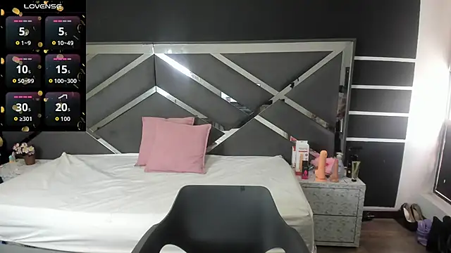 ScarlettParker online show from November 2025 12:59:02 PM