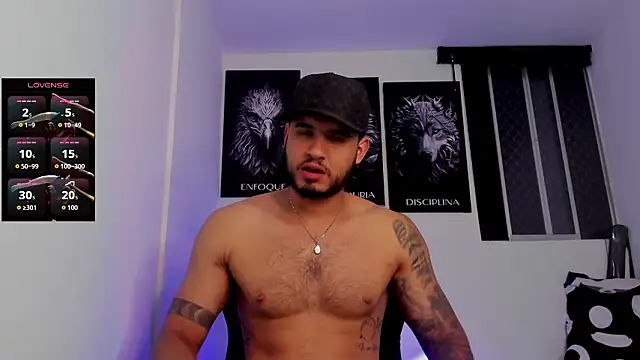 AUSTINN TORRES online show from February 2026 12:18:02 AM