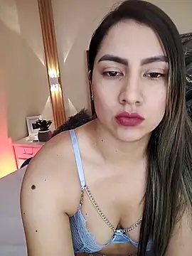 Violeth Grey online show from October 2025 08:10:01 PM