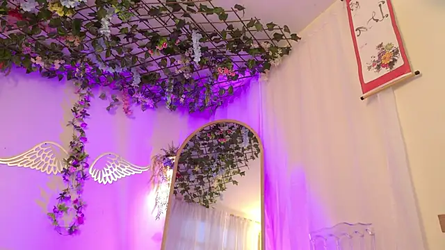 ISA NIXON online show from February 2026 09:26:01 PM