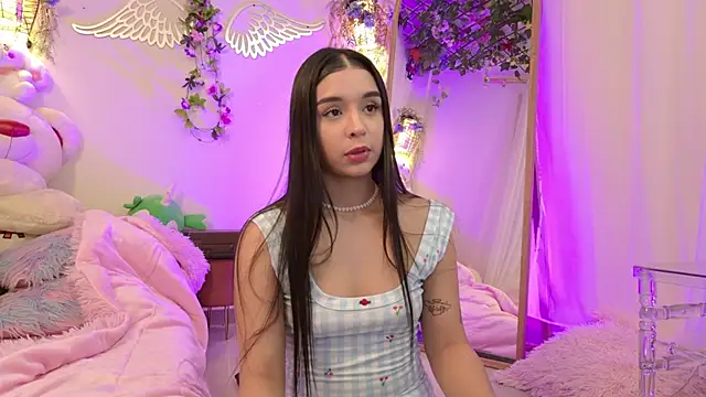 ISA NIXON online show from March 2026 10:38:01 PM