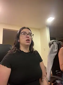 Kloe Novoa online show from March 2026 12:09:01 PM