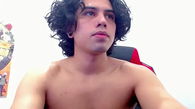 LiamRidesr online show from October 2025 11:23:01 PM