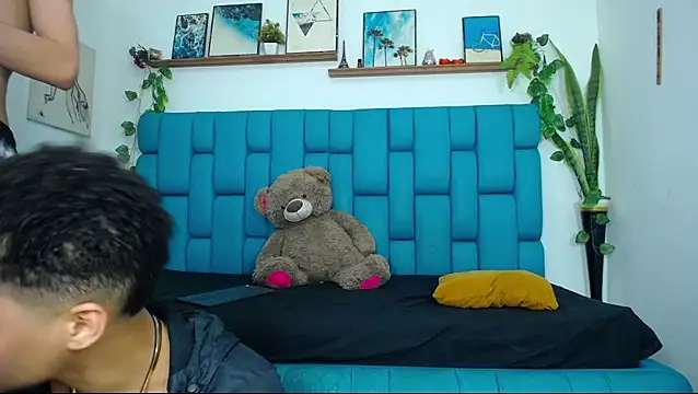 Hot Boys Latinos X online show from January 2026 10:02:02 PM