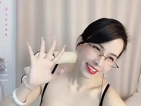 Snapshot of -Jenny-666- chatting on October 2025 05:20:02 PM -Jenny-666- online show from October 2025 05:20:02 PM