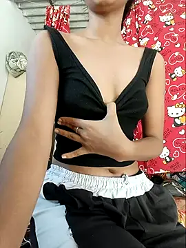Snapshot of Kissu-Jaan chatting on April 2026 02:23:02 AM Kissu-Jaan online show from April 2026 02:23:02 AM