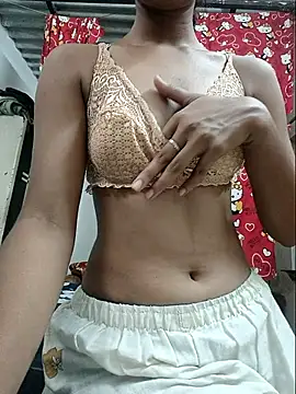 Snapshot of Kissu-Jaan chatting on April 2026 03:55:01 AM Kissu-Jaan online show from April 2026 03:55:01 AM