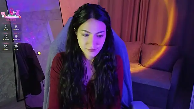 Mulan Lo online show from December 2025 06:35:02 PM