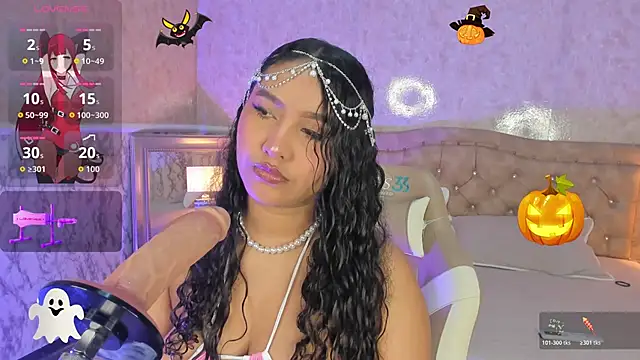 WhitneySweet online show from November 2025 03:08:02 AM