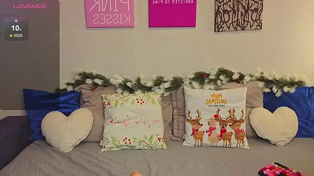 KittieHeart online show from January 2026 08:14:02 PM