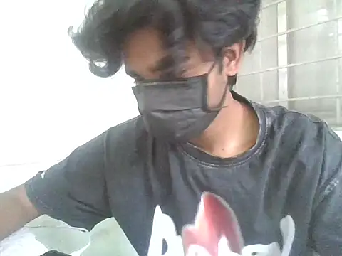 kriZ08 online show from March 2026 05:43:01 AM