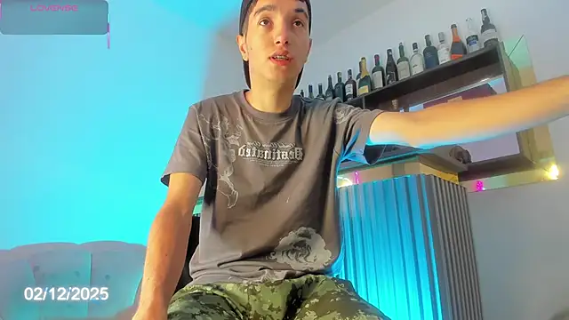 Dallen Grant online show from December 2025 12:43:02 PM