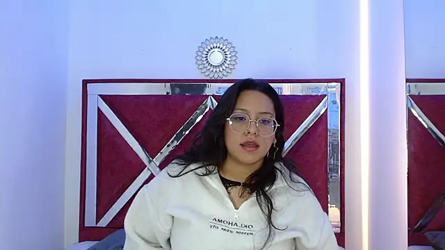 Snapshot of Aria_cloud69 chatting on October 2025 04:22:01 PM Aria cloud69 online show from October 2025 04:22:01 PM