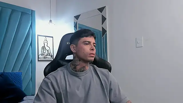 MATEO DILUCA online show from January 2026 08:58:01 PM