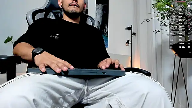 IamKael  online show from February 2026 02:28:02 AM