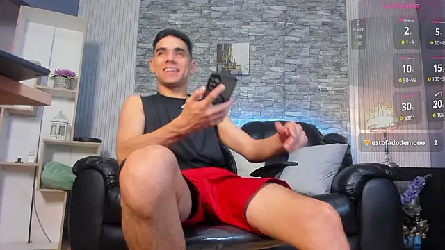 zack joness18 online show from March 2026 05:23:01 AM