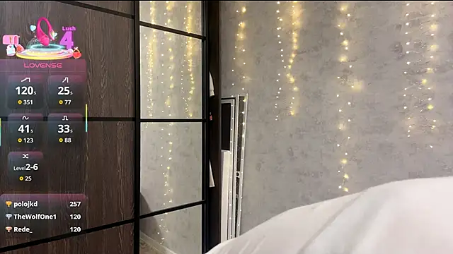 AliceStacy online show from January 2026 07:44:02 AM