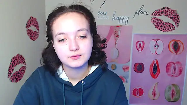 MissAriaa online show from November 2025 07:18:01 AM