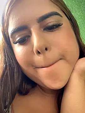 RileyFlame online show from November 2025 02:54:01 PM