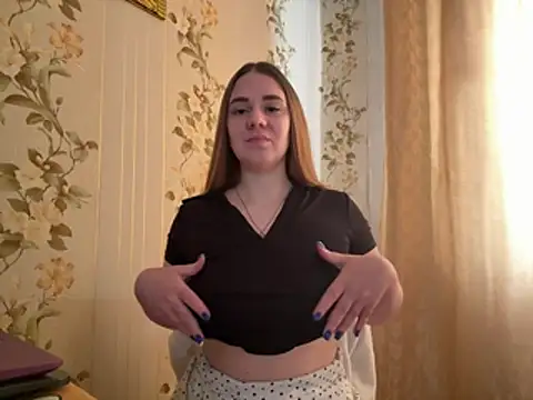 Hanna 777 online show from January 2026 10:09:02 AM