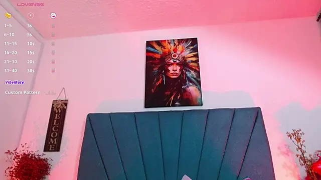 Stefany wish online show from November 2025 01:34:01 PM