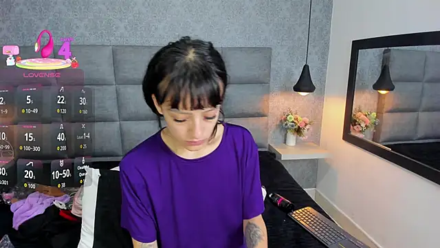 Luna Bella3 online show from November 2025 11:02:02 AM