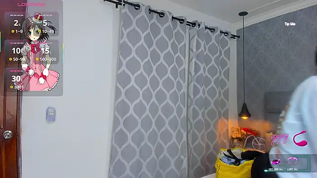 Snapshot of Luna_Bella3 chatting on February 2026 11:26:02 AM Luna Bella3 online show from February 2026 11:26:02 AM