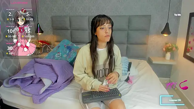 Snapshot of Luna_Bella3 chatting on February 2026 11:22:02 AM Luna Bella3 online show from February 2026 11:22:02 AM