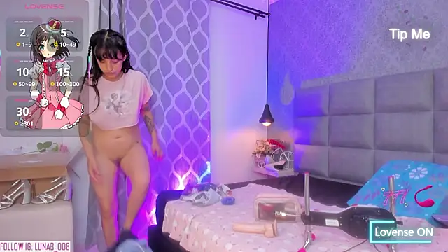 Snapshot of Luna_Bella3 chatting on March 2026 11:27:02 AM Luna Bella3 online show from March 2026 11:27:02 AM