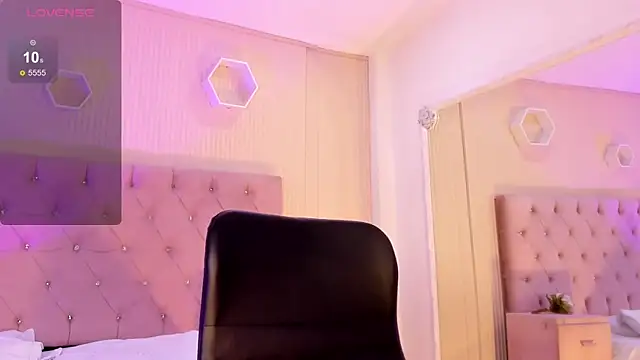 JanneBlossom  online show from July 2026 09:10:01 PM