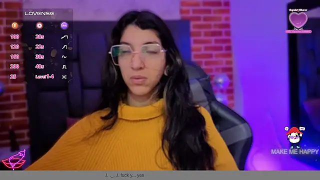 ghostwomaan online show from January 2026 11:58:02 AM