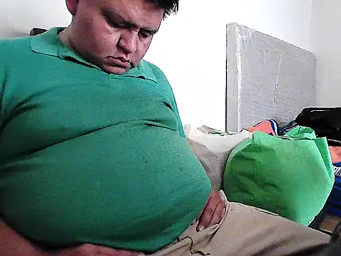 GordoChancludoSLP online show from December 2025 07:29:02 PM