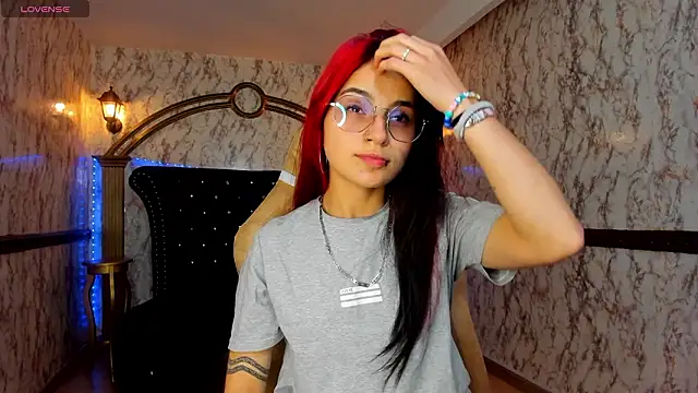 Ale sweety  online show from February 2026 01:59:01 PM