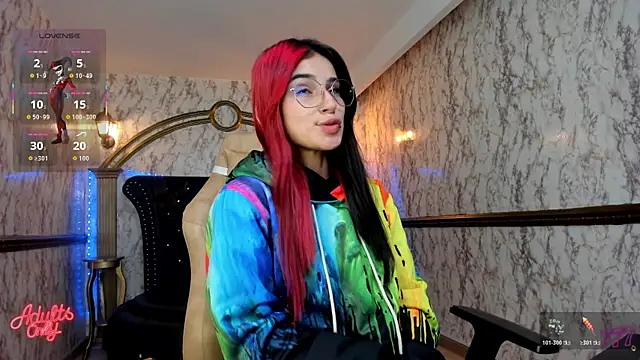 Ale sweety  online show from February 2026 12:34:02 PM