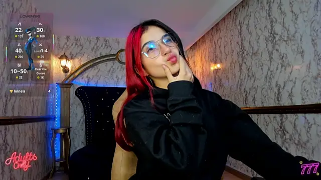 Ale sweety  online show from February 2026 01:10:01 PM