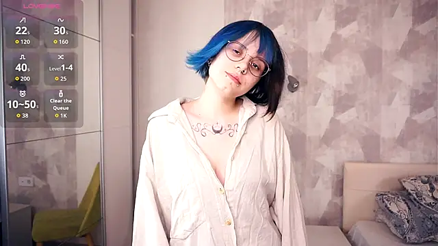 KellePourier online show from November 2025 06:19:02 PM