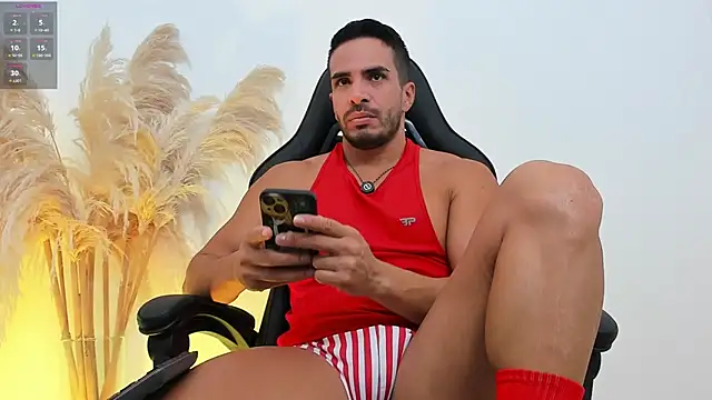 aron-bulgarelli online show from March 2026 05:39:01 PM